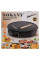 Блинница электрическая SOKANY SK-07068 600 Вт 20 см с антипригарным покрытием для тонких блинов