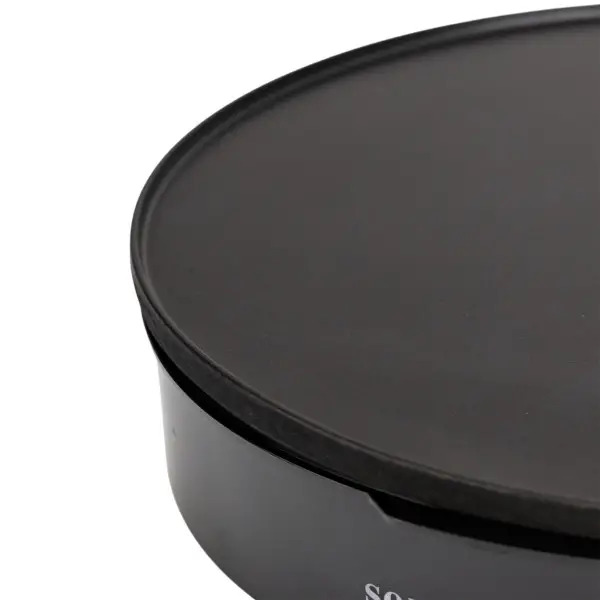 Блинница электрическая SOKANY SK-07068 600 Вт 20 см с антипригарным покрытием для тонких блинов
