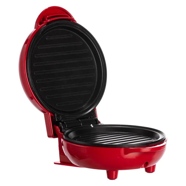 Электрогриль SOKANY SK-BBQ-853 550 Вт с двухсторонним нагреванием и антипригарными пластинами