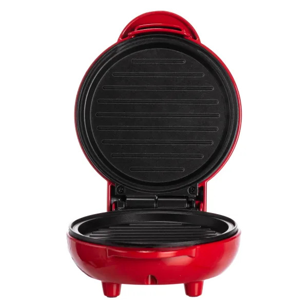 Электрогриль SOKANY SK-BBQ-853 550 Вт с двухсторонним нагреванием и антипригарными пластинами