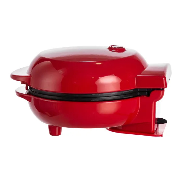 Электрогриль SOKANY SK-BBQ-853 550 Вт с двухсторонним нагреванием и антипригарными пластинами