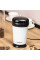 Кофемолка электрическая Sokany SK-3012 180 Вт с контейнером 75 г для быстрого измельчения кофейных зерен
