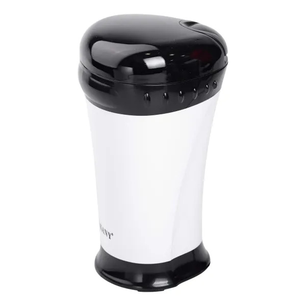 Кофемолка электрическая Sokany SK-3012 180 Вт с контейнером 75 г для быстрого измельчения кофейных зерен