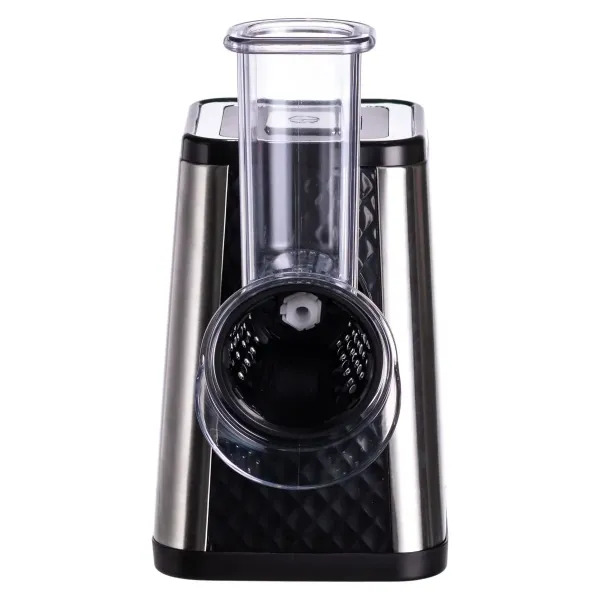 Овощерезка-мультирезка электрическая Sokany SK-06029 800 Вт с 5 насадками для разных видов нарезки