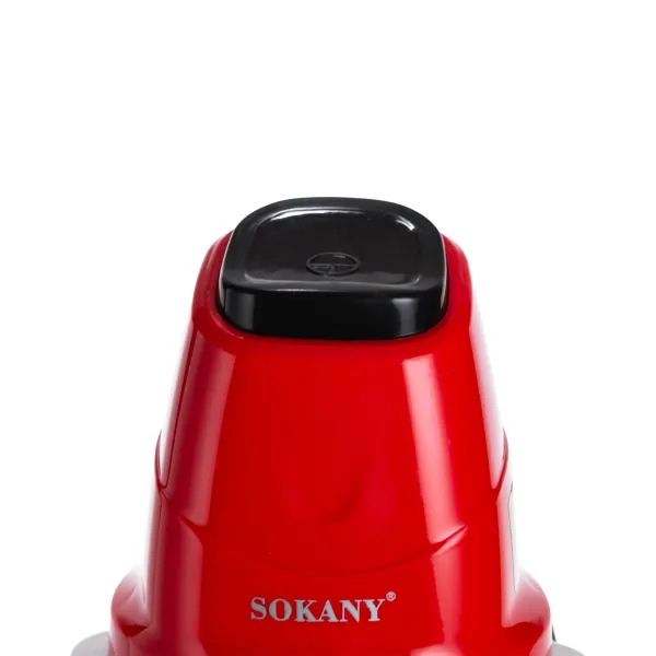 Чопер Sokany SK-06009 250 Вт с чашей 0,7 л и турборежимом для быстрого измельчения