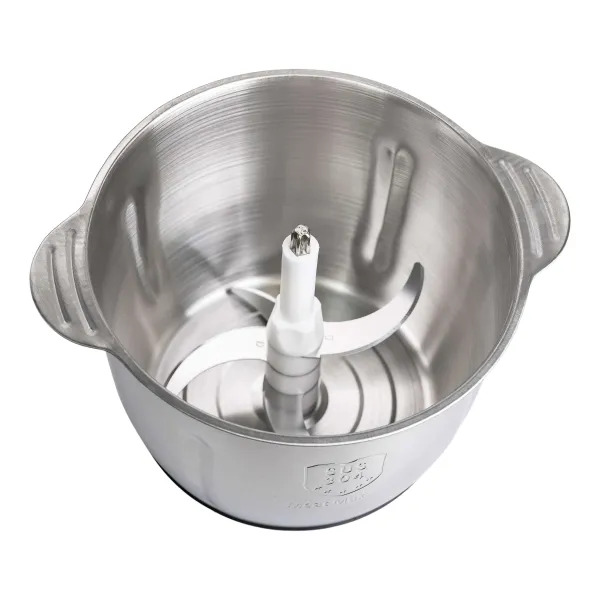 Чопер кухонный SOKANY SK-06026 600 Вт с чашей 2,5 л и 4 ножами для быстрого измельчения