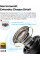 Беспроводные наушники TWS SOUNDPEATS C30 с гибридным шумоподавлением и Hi-Res Audio