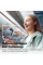Бездротові навушники TWS SoundPEATS Clear у прозорому корпусі з потужними басами