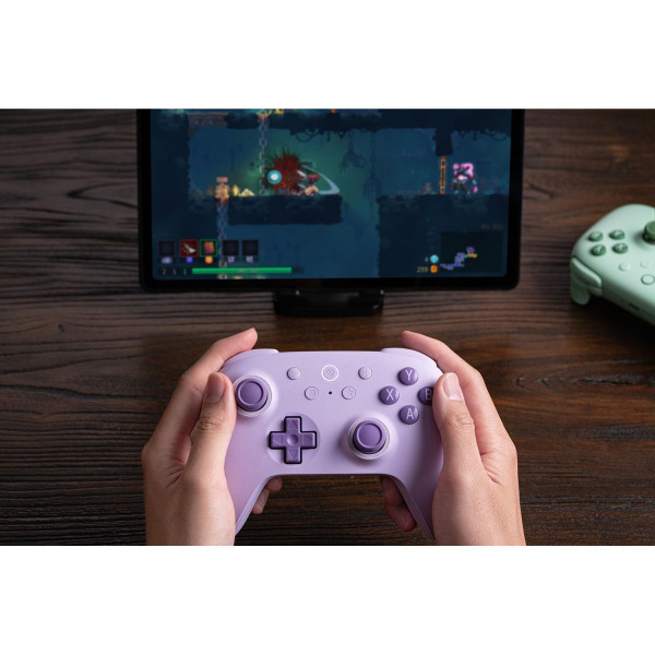Бездротовий геймпад 8BitDo Ultimate 2C з датчиками Холла 2.4G і Bluetooth для ПК та Android