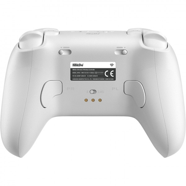 Бездротовий геймпад 8BitDo Ultimate 2 з TMR-джойстиками та зарядною док-станцією