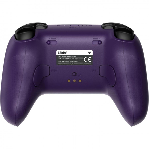 Бездротовий геймпад 8BitDo Ultimate 2 з TMR-джойстиками та зарядною док-станцією