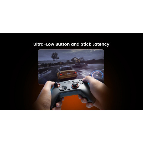 Беспроводной геймпад GameSir Nova 2 Lite с датчиками Холла и триггерами с блокировкой