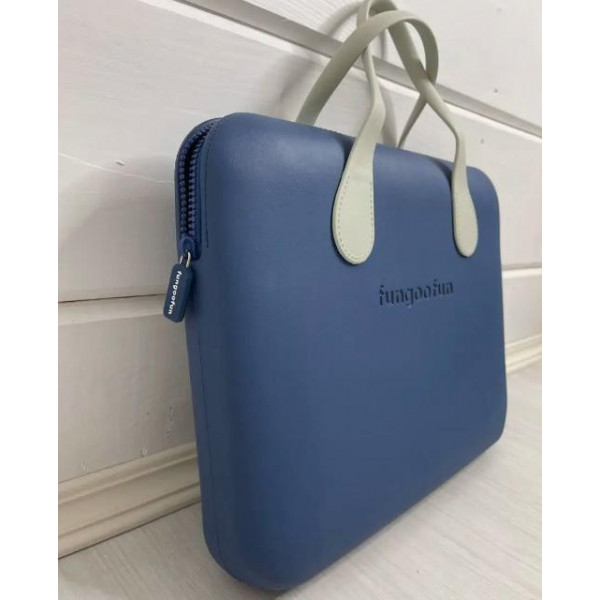 Сумка для ноутбука 14" FUNGOOFUN F515 с ударопрочным корпусом EVA и защитой от влаги