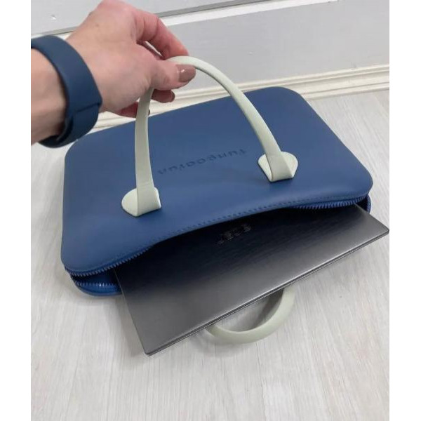 Сумка для ноутбука 14" FUNGOOFUN F515 с ударопрочным корпусом EVA и защитой от влаги