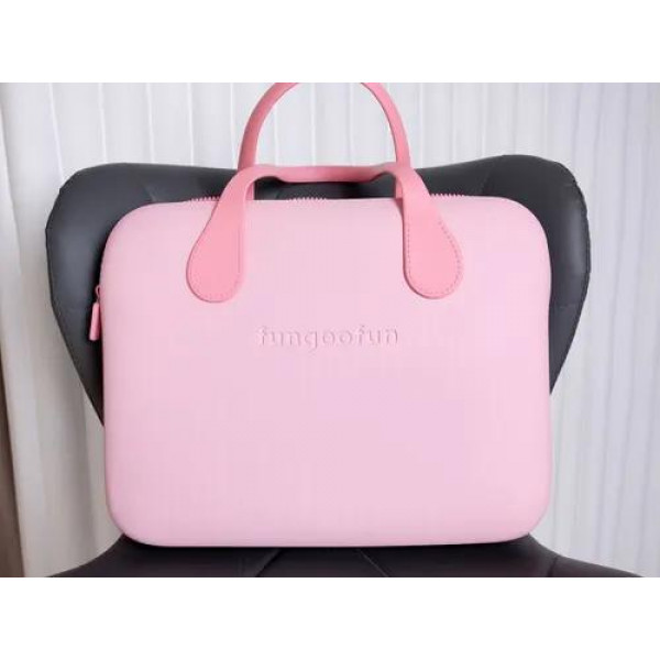 Сумка для ноутбука 15.6" FUNGOOFUN F515 с ударопрочным корпусом EVA и защитой от влаги