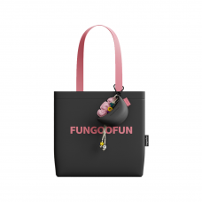 Шопер FunGooFun F553 Mini Inner Pocket с кошельком EVA для удобных покупок