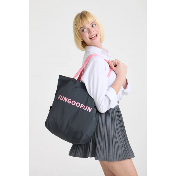 Шопер FunGooFun F553 Mini Inner Pocket с кошельком EVA для удобных покупок