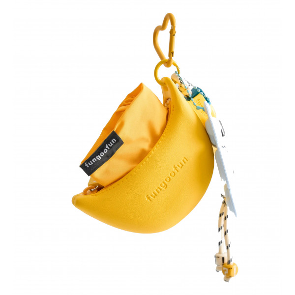 Шопер FunGooFun F553 Mini Inner Pocket с кошельком EVA для удобных покупок