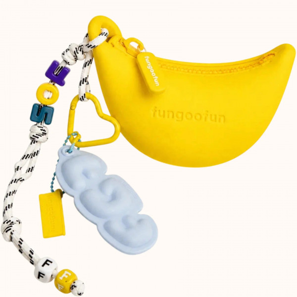 Шопер FunGooFun F553 Mini Inner Pocket с кошельком EVA для удобных покупок