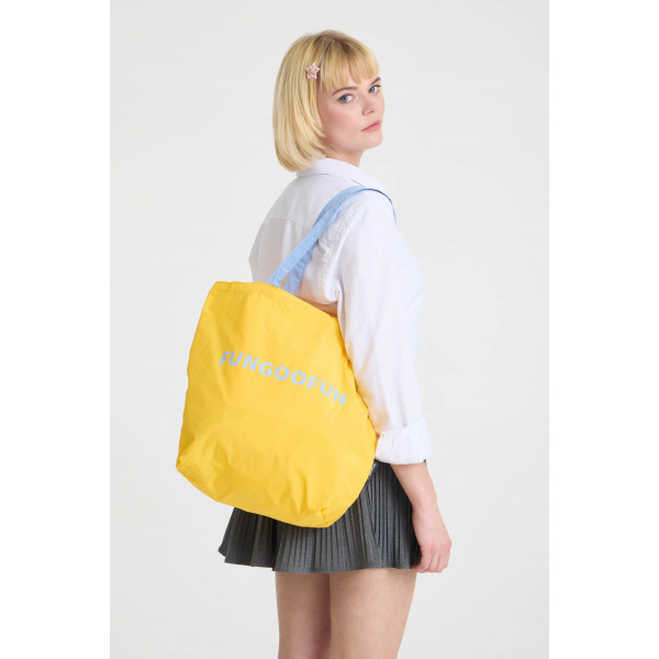 Шопер FunGooFun F553 Mini Inner Pocket с кошельком EVA для удобных покупок
