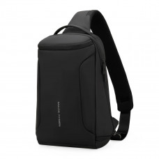 Рюкзак на одне плече Mark Ryden 7069 — міський слінг для щоденних поїздок з USB-зарядкою та захистом від крадіжки