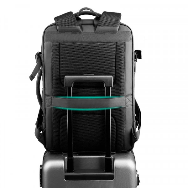 Дорожній рюкзак Mark Ryden Delta MR9711 для ручної поклажі з відділенням для ноутбука 17,3 і планшета