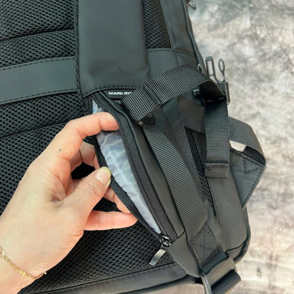 Дорожній рюкзак Mark Ryden Delta MR9711 для ручної поклажі з відділенням для ноутбука 17,3 і планшета