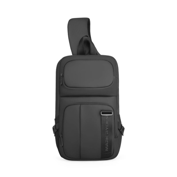 Рюкзак-слінг Mark Ryden MR7633 для ноутбука 12.9" з RFID-захистом та USB портом