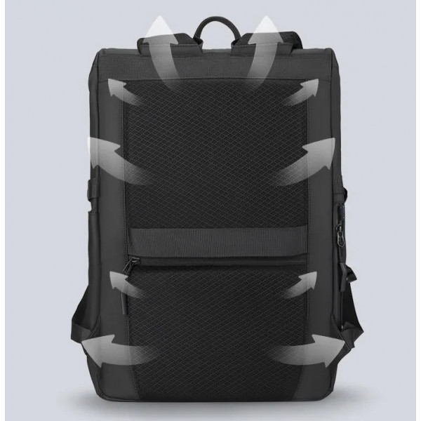 Городской рюкзак Mark Ryden MR5748SJ для ноутбука 15.6 дюймов с расширением