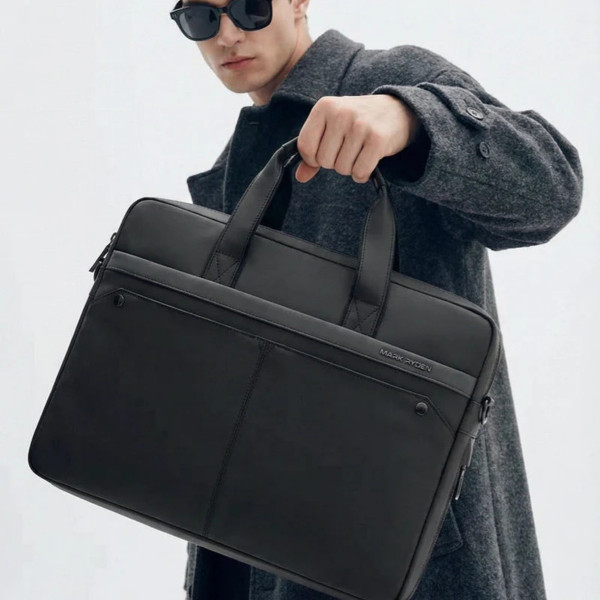 Сумка для ноутбука 15.6" Mark Ryden 8001D з відділенням для планшета до 9.7" та захистом від вологи