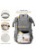 Рюкзак Mark Ryden Supermom MR8703 з кріпленням на коляску