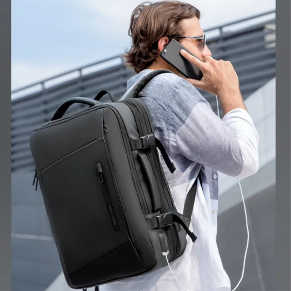 Дорожній рюкзак Mark Ryden 9299KR для подорожей з захистом від вологи