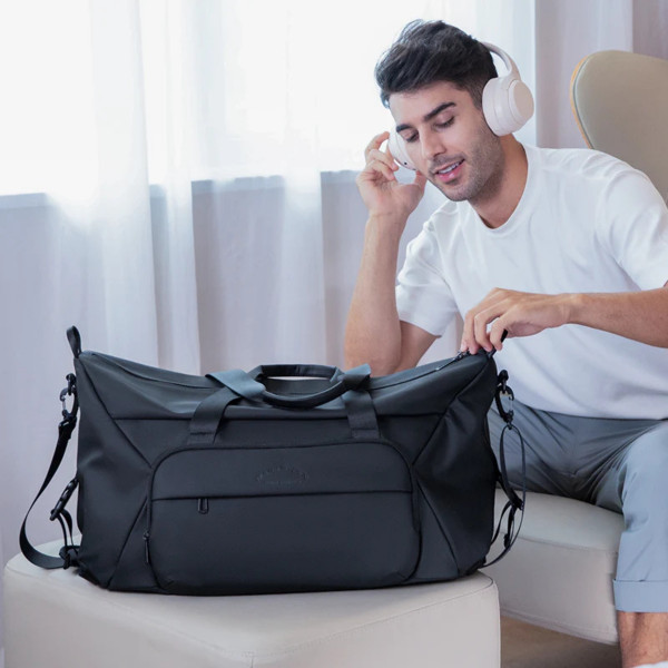 Спортивна сумка Mark Ryden MR2891 для тренувань і подорожей — захист від вологи та якість YKK