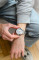 Чоловічий наручний годинник Naviforce 9196S
