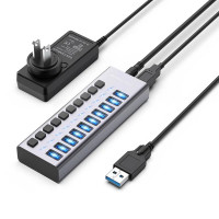 USB hub Acasis P-10