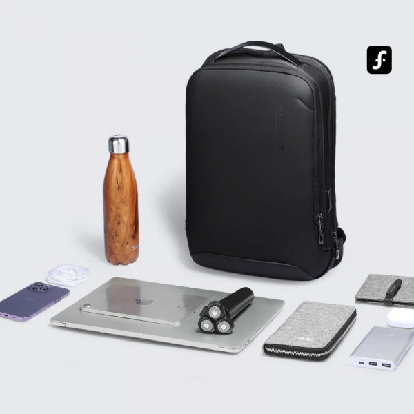 Рюкзак для ноутбука 17.3 дюйма Mark Ryden MR9008SJ с USB-портом