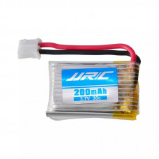 Дополнительный аккумулятор Li-Po 3.7V 200mAh для квадрокоптера JJRC H36