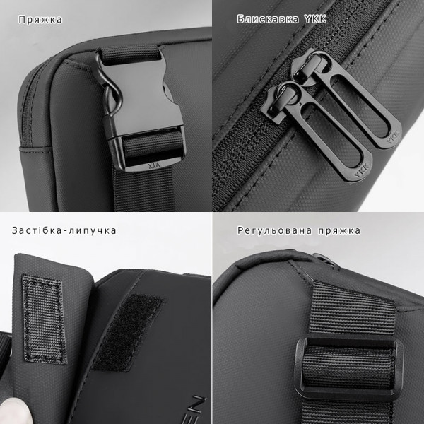 Сумка кросбоді Mark Ryden MR8028 водонепроникна