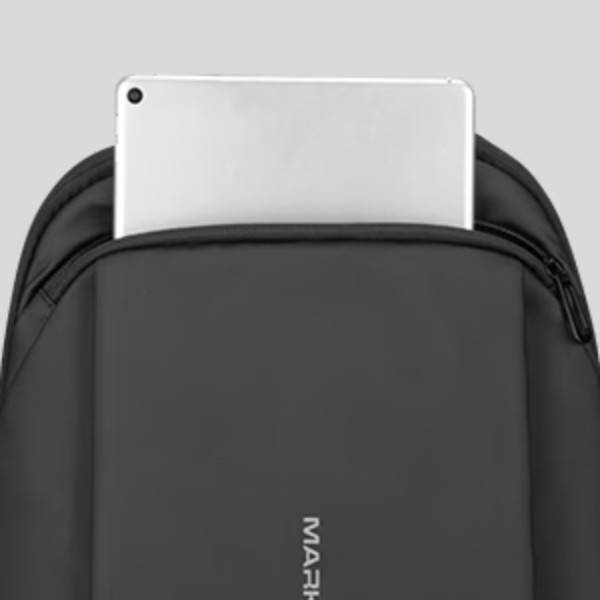 Міський рюкзак Mark Ryden MR9813 для ноутбука 15.6" та планшета з захистом від вологи