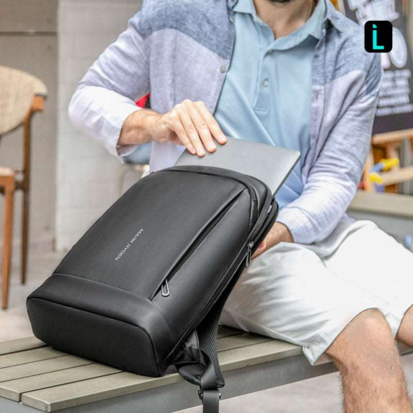 Міський рюкзак Mark Ryden MR9813 для ноутбука 15.6" та планшета з захистом від вологи
