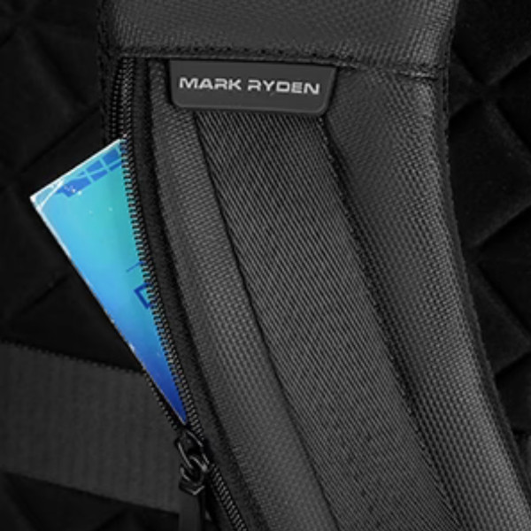 Міський рюкзак Mark Ryden MR9813 для ноутбука 15.6" та планшета з захистом від вологи