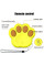 Інтерактивний м'ячик для котів PET BALL2