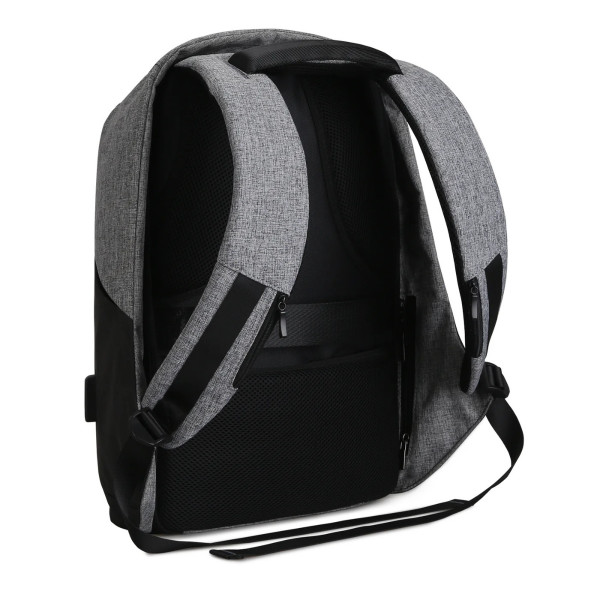 Рюкзак Mark Ryden MR5815ZS для ноутбука 15.6" и планшета с защитой от кражи и USB-портом
