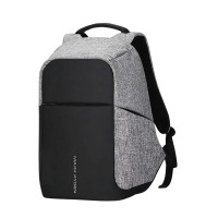 Рюкзак Mark Ryden MR5815ZS для ноутбука 15.6" і планшета із захистом від крадіжок та USB-портом