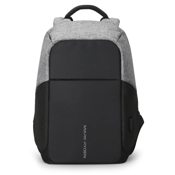 Рюкзак Mark Ryden MR5815ZS для ноутбука 15.6" и планшета с защитой от кражи и USB-портом
