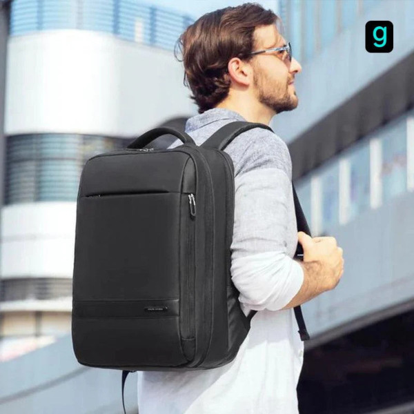 Дорожный рюкзак Mark Ryden MR9668SJ для ноутбука 15.6" и планшета с USB-портом и защитой от влаги