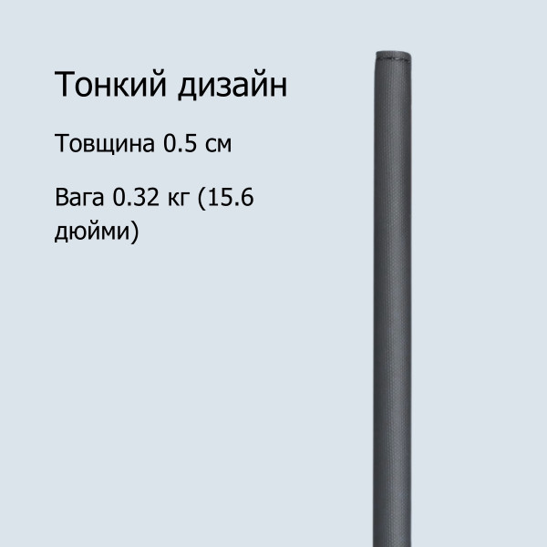 Сумка-чохол Mark Ryden MR67D для ноутбука 15-16″ з магнітною застібкою