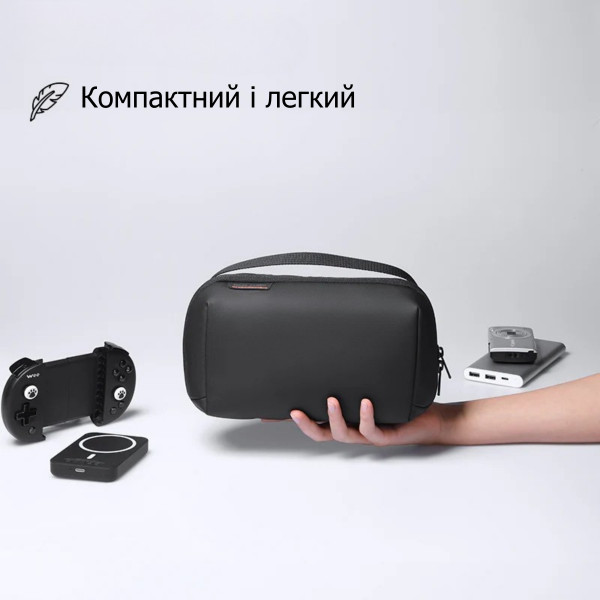 Дорожній органайзер несесер Mark Ryden MR3101 тришаровий із захистом від вологи