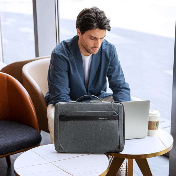 Сумка для ноутбука 13.3” Mark Ryden MR19X з антивібраційною підкладкою та висувною ручкою