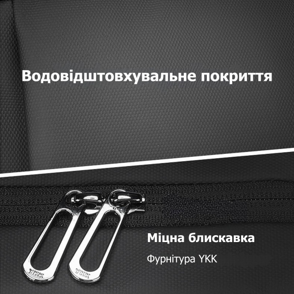 Міський рюкзак Mark Ryden MR2900 для ноутбука 15.6" з дихаючою спинкою та захистом від вологи